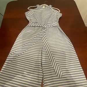 Summer romper women’s large